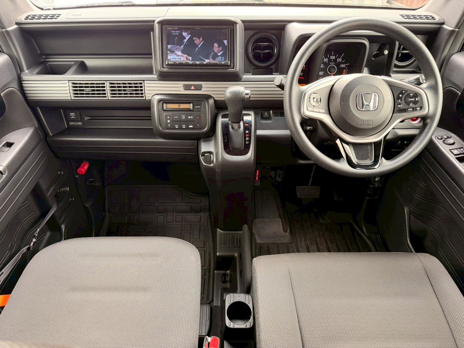 美車】令和2年式N-VANが登場！車検2年＆徹底整備付。3万キロ台の極上車 
