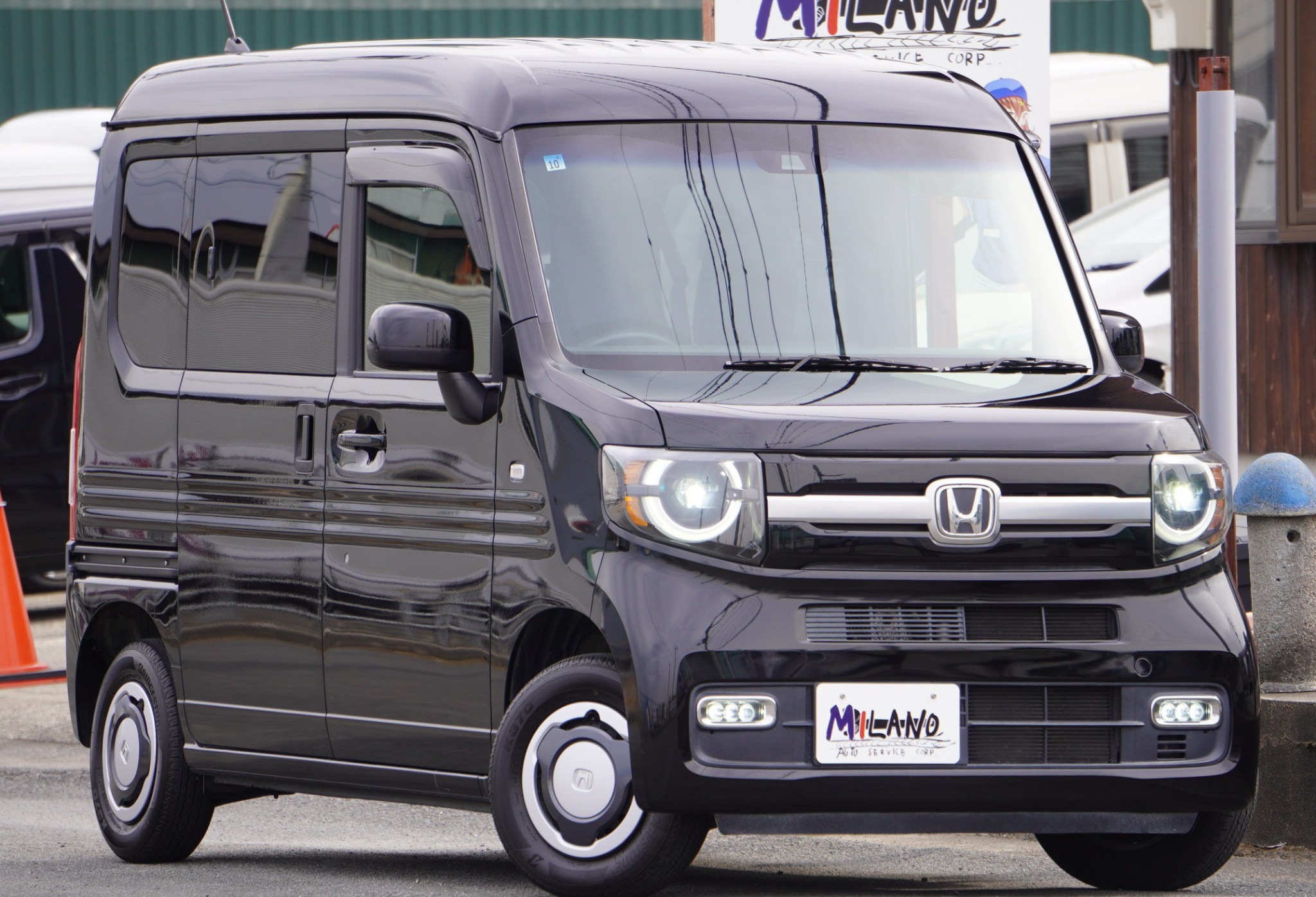 美車】令和2年式N-VANが登場！車検2年＆徹底整備付。3万キロ台の極上車 