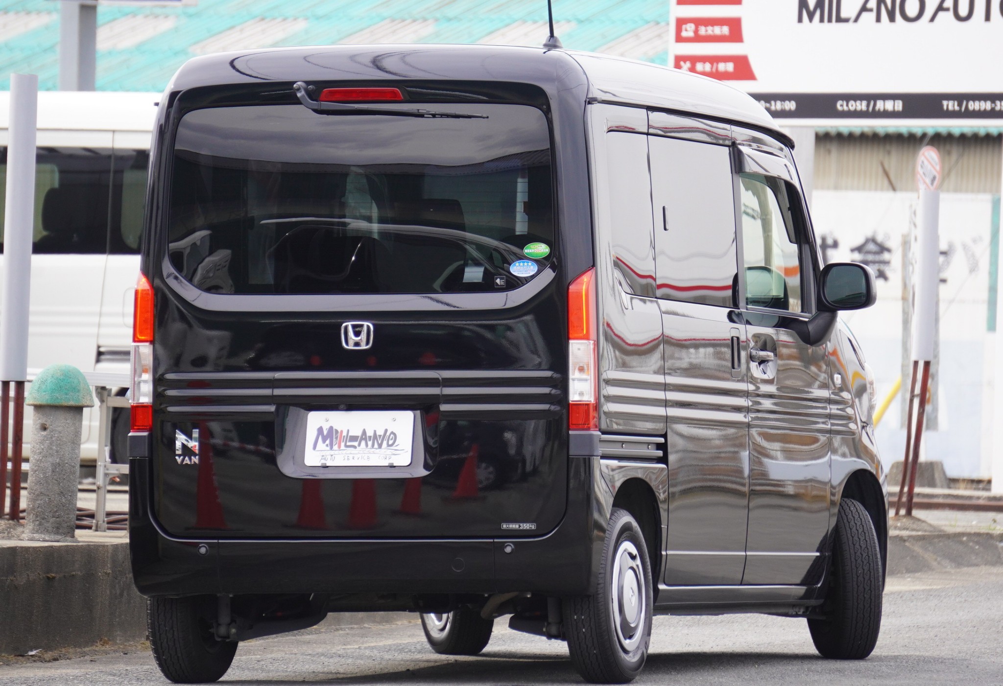 美車】令和2年式N-VANが登場！車検2年＆徹底整備付。3万キロ台の極上車 